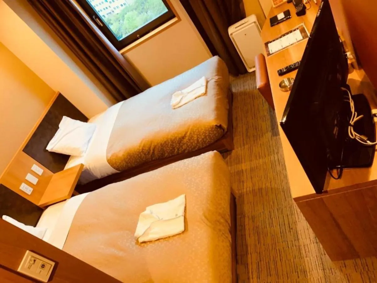Hotel Relief Sapporo Susukino - Vacation Stay 22964V Japonia