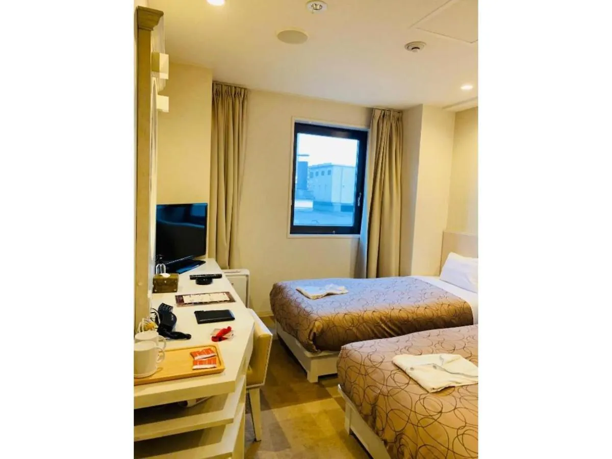 Hotel Relief Sapporo Susukino - Vacation Stay 22964V 0*,  Japonia