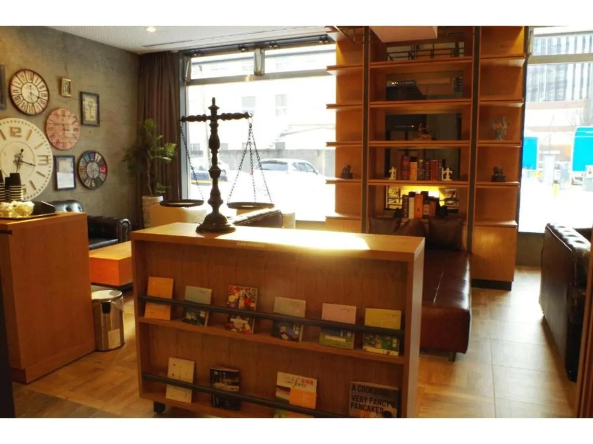 Hotel Relief Sapporo Susukino - Vacation Stay 22964V